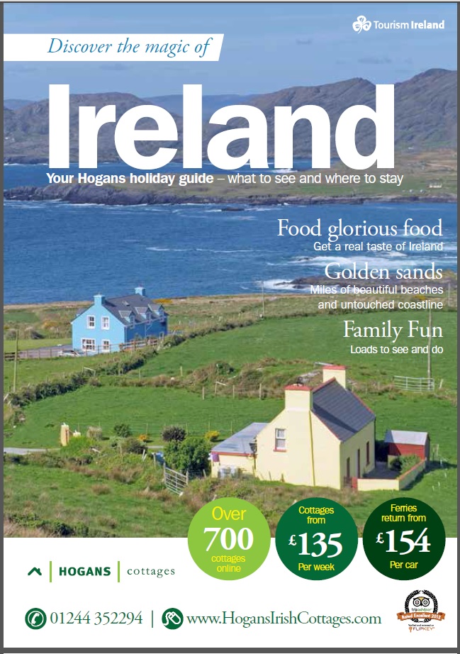 Free Ireland Holiday Guide Sykes Cottages