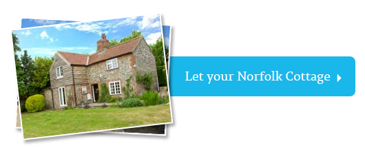 Let your Norfolk Cottage