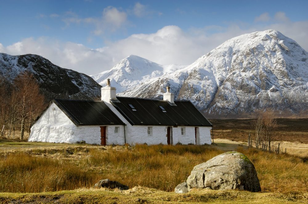 Scotland Travel Guide Visitor Guide To Scotland Sykes Cottages