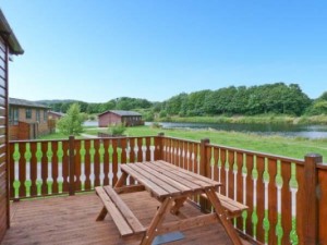 Feel The Love At A Lake District Log Cabin Sykes Holiday Cottages