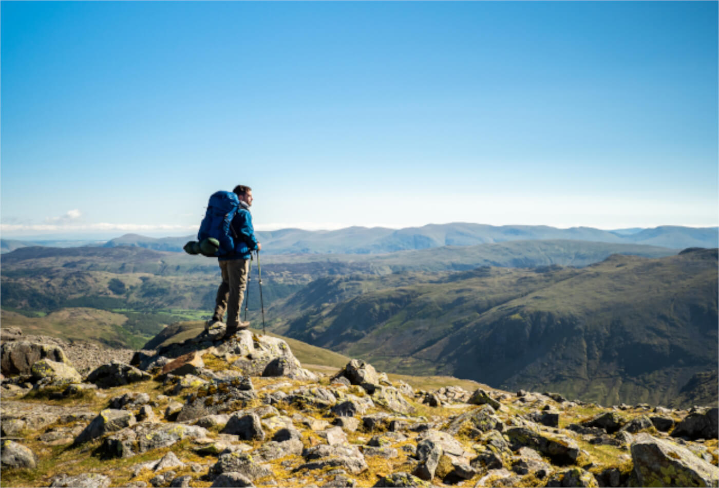 What to Pack for a UK Walking Holiday - Sykes Holiday Cottages