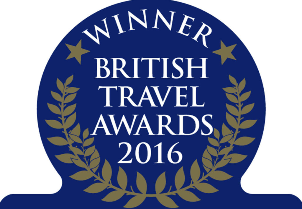 British Travel Awards 2016: Fourth Year BTA Win for Sykes Cottages