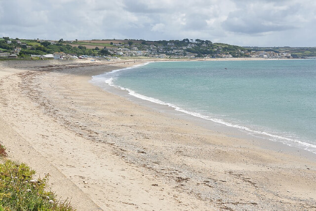 Long Rock Beach