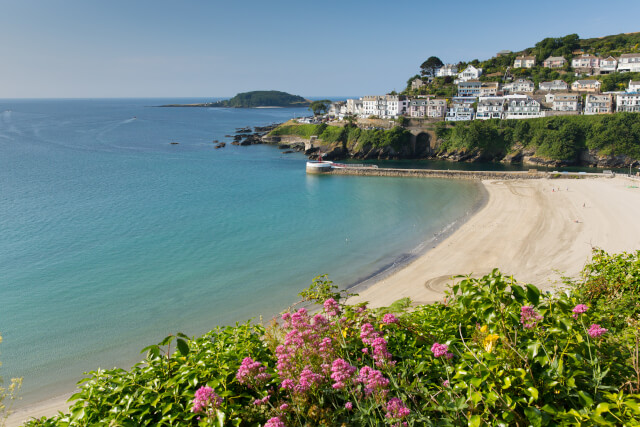 Looe Beach