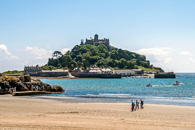 Marazion Beach