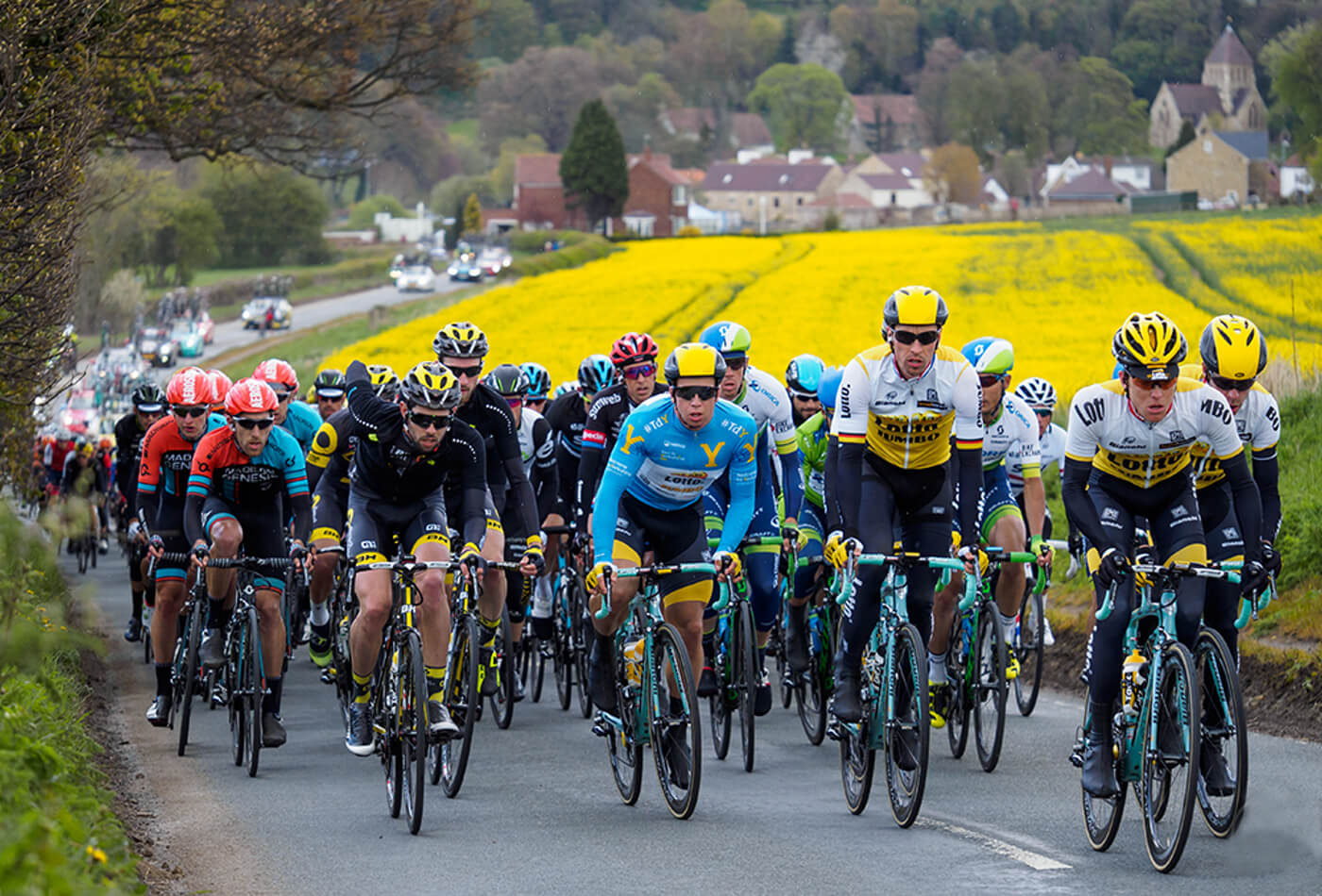tour of yorkshire 2019