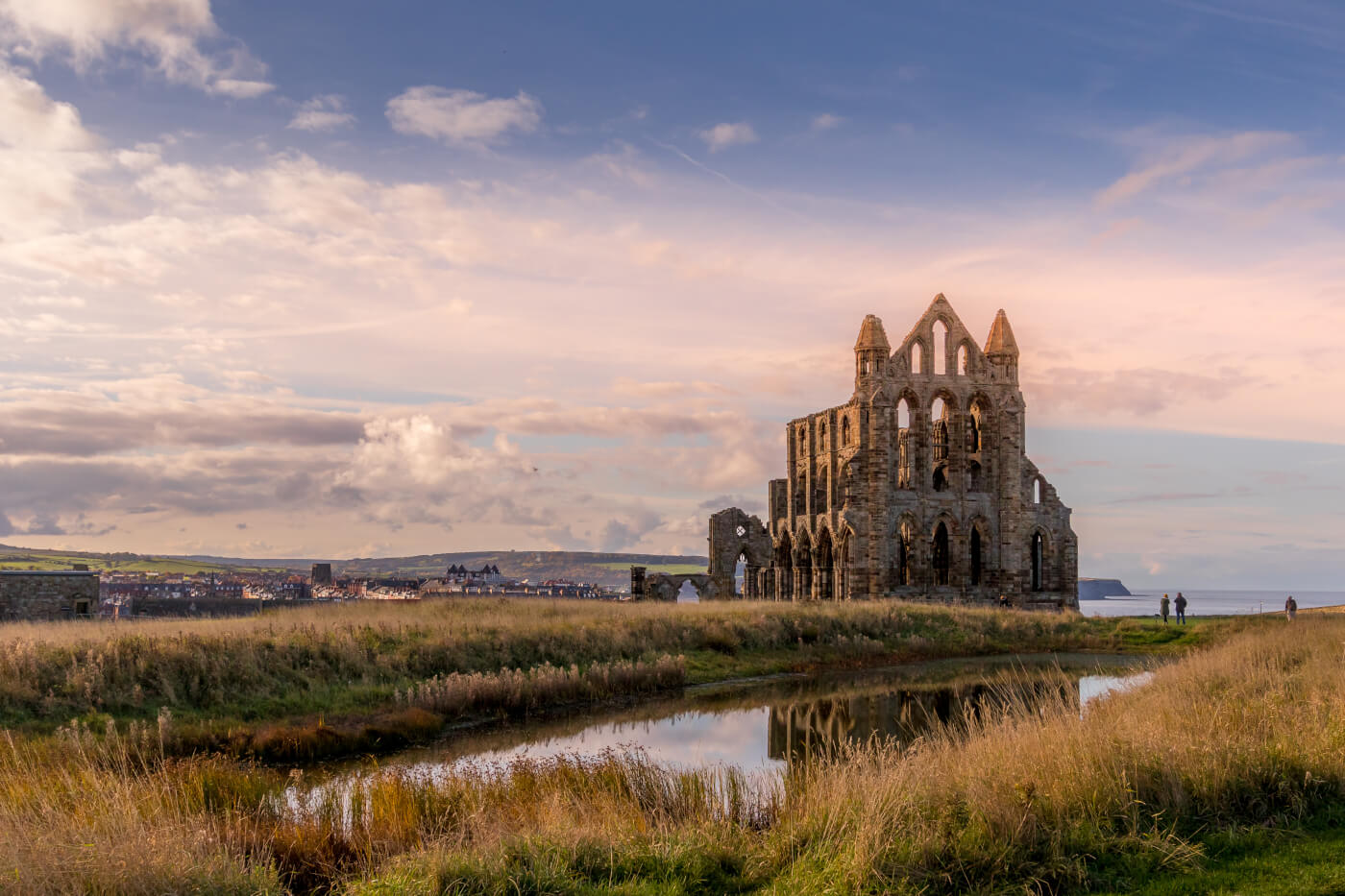 what is whitby famous for