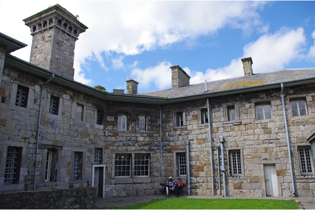 Beaumaris Gaol