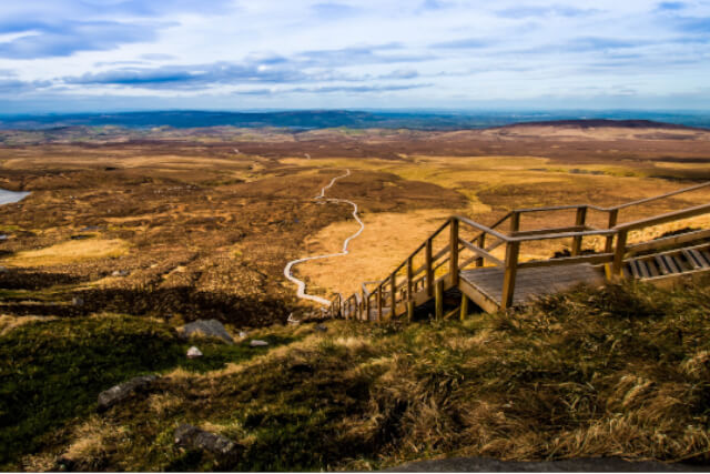 Cuilcagh Legnabrocky Trail