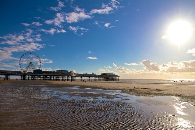 Blackpool Pier