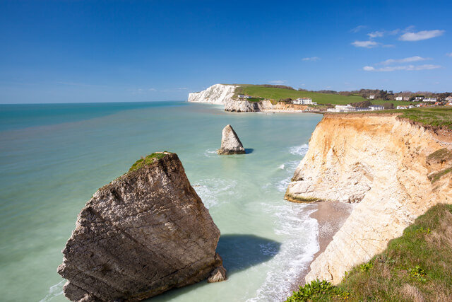 Freshwater Bay, Isle of Wight