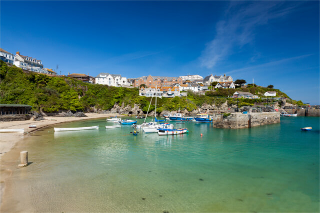 Newquay Harbour