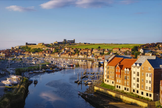 River Esk, Whitby