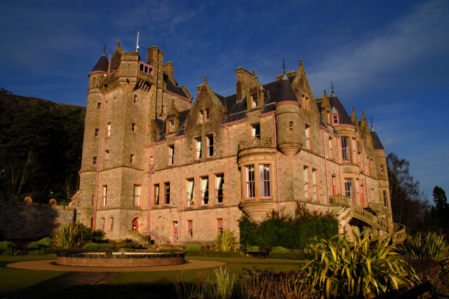 Belfast Castle