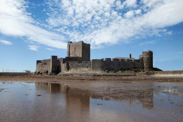 Carrickfergus Castle