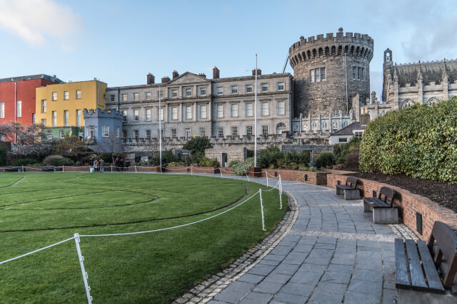 Dublin Castle