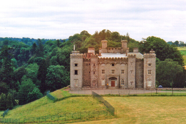 Slane Castle