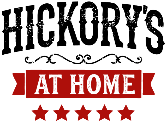 Hickory's At Home Logo