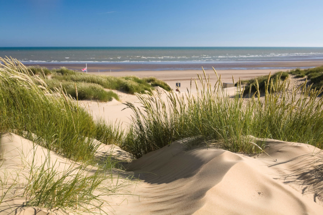 Camber Sands, East Sussex