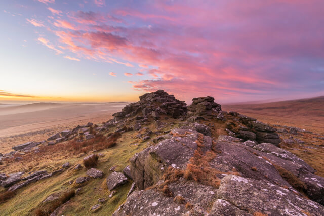 8 West Mill Tor_Dartmoor_Andrew Sweeney