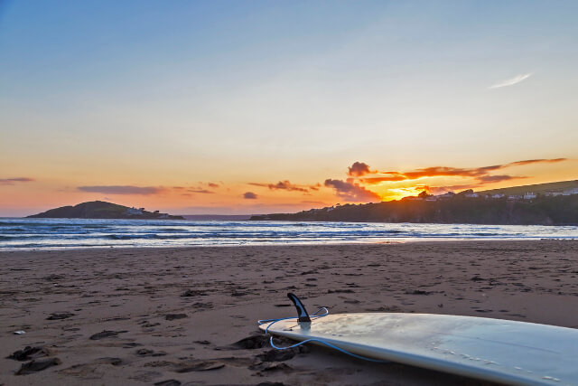 Bantham Beach