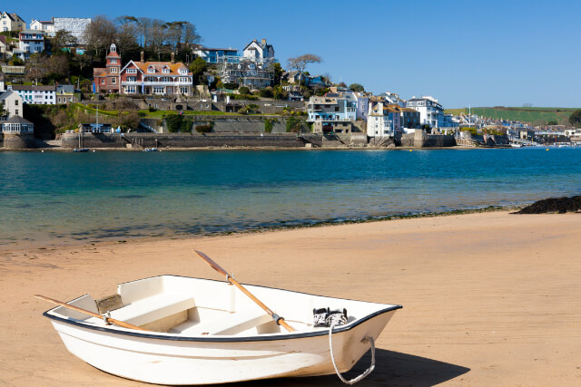 East Portlemouth Beach