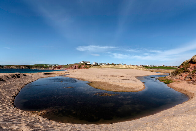 South Milton Sands