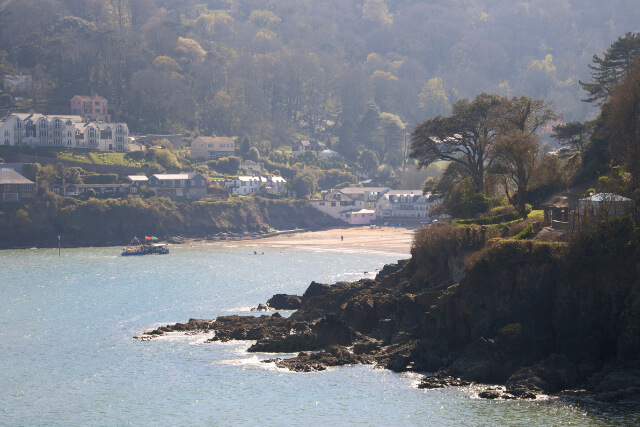 South Sands, Salcombe