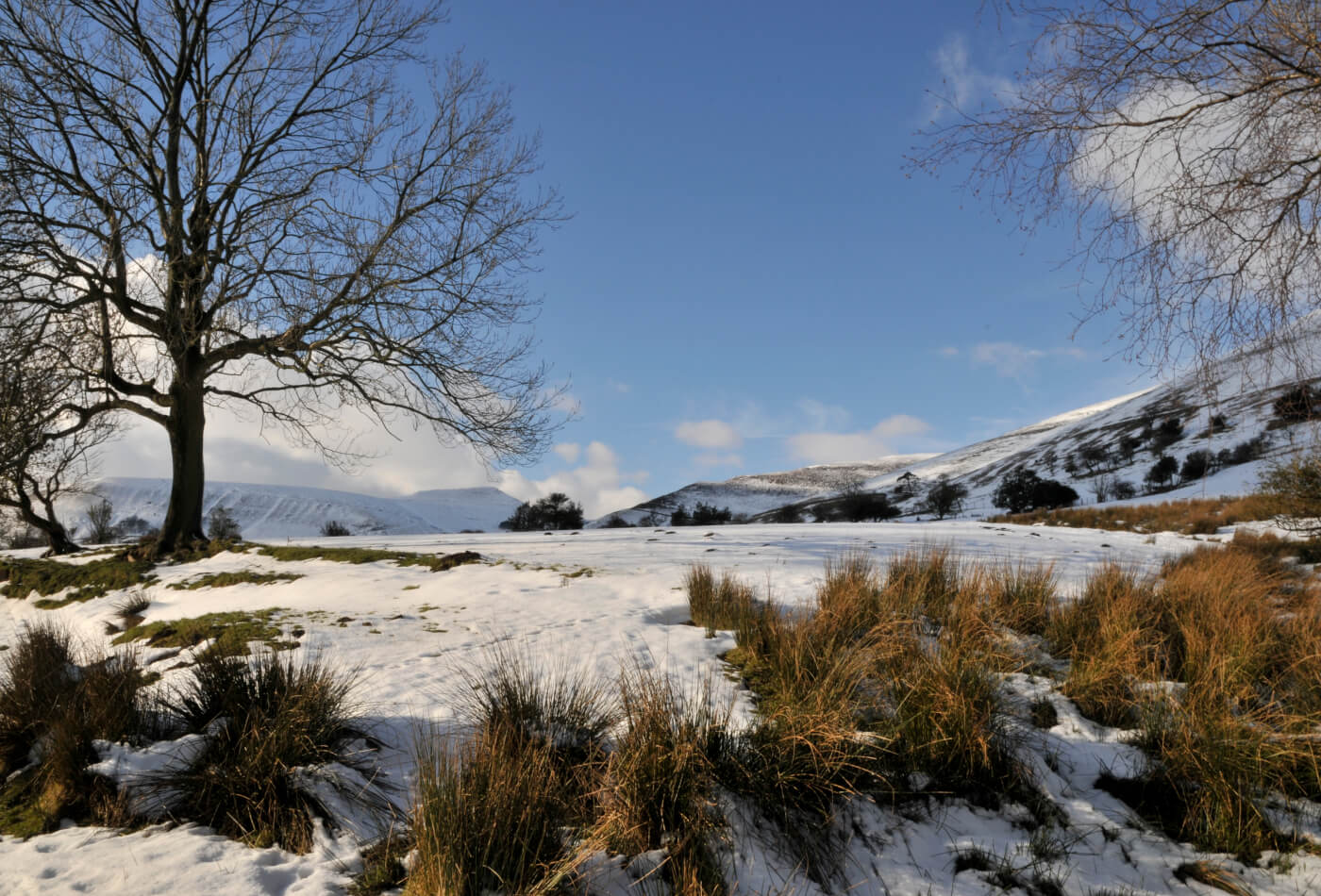 The Best Places to Visit in Winter in the UK and Ireland