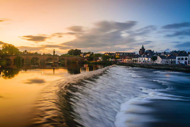 Dumfries and Galloway, Southern Scotland