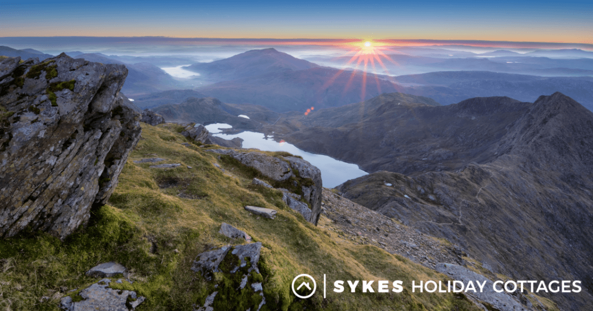 The Sykes Staycation Index 2023 - Sykes Holiday Cottages