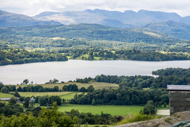 Lake Windermere, Lake District