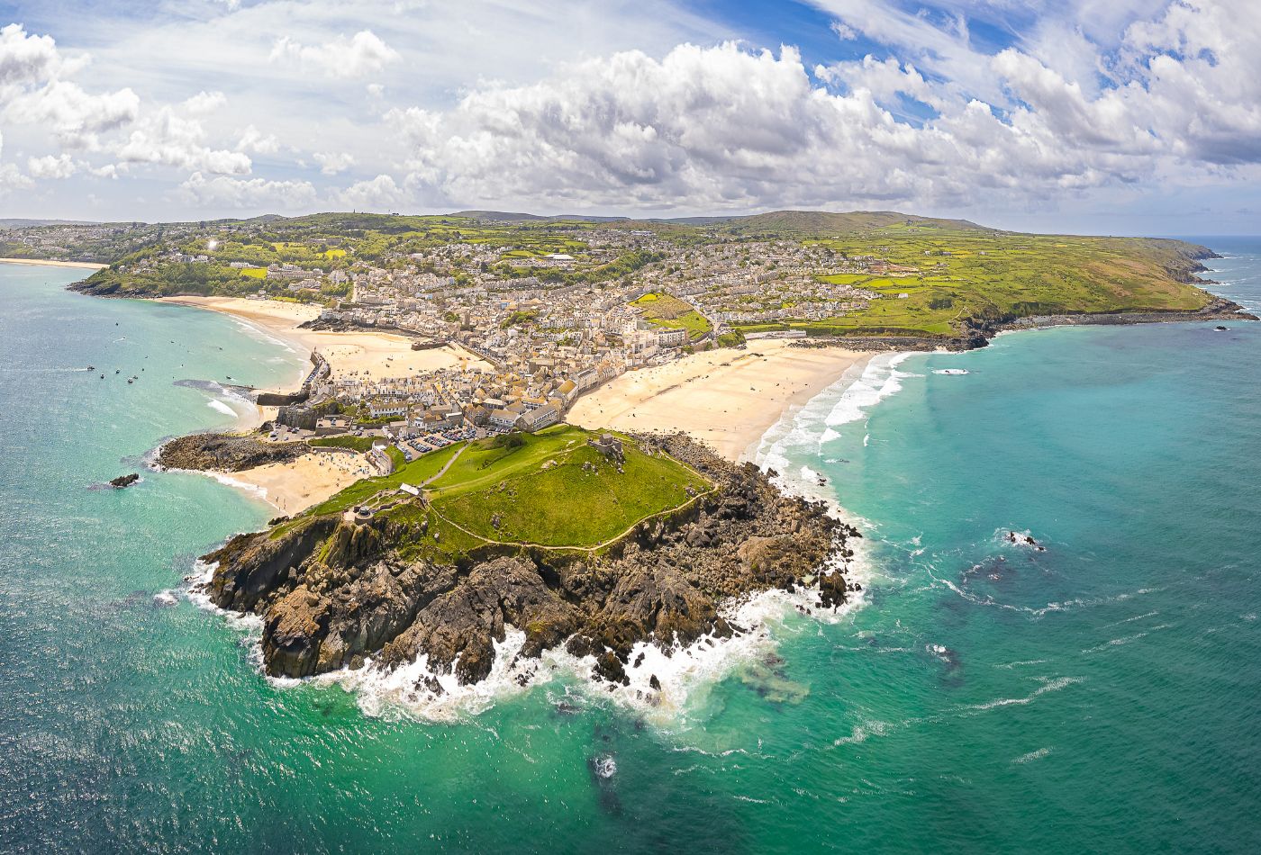 Best Beaches St Ives