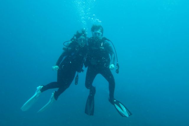 Scuba Diving Northern Ireland