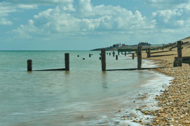 Sheerness Beach