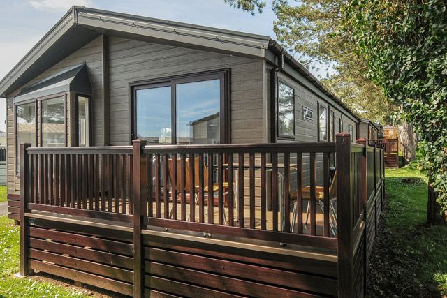 T/B Lodge B9 at Landscove Holiday Park (Ref. 1154798)