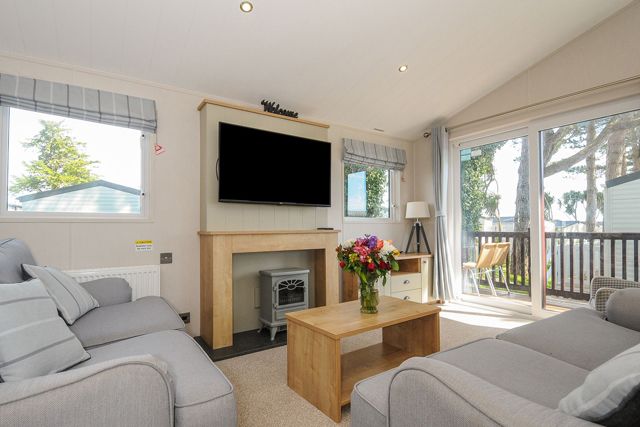 T/B Lodge B9 at Landscove Holiday Park (Ref. 1154798)