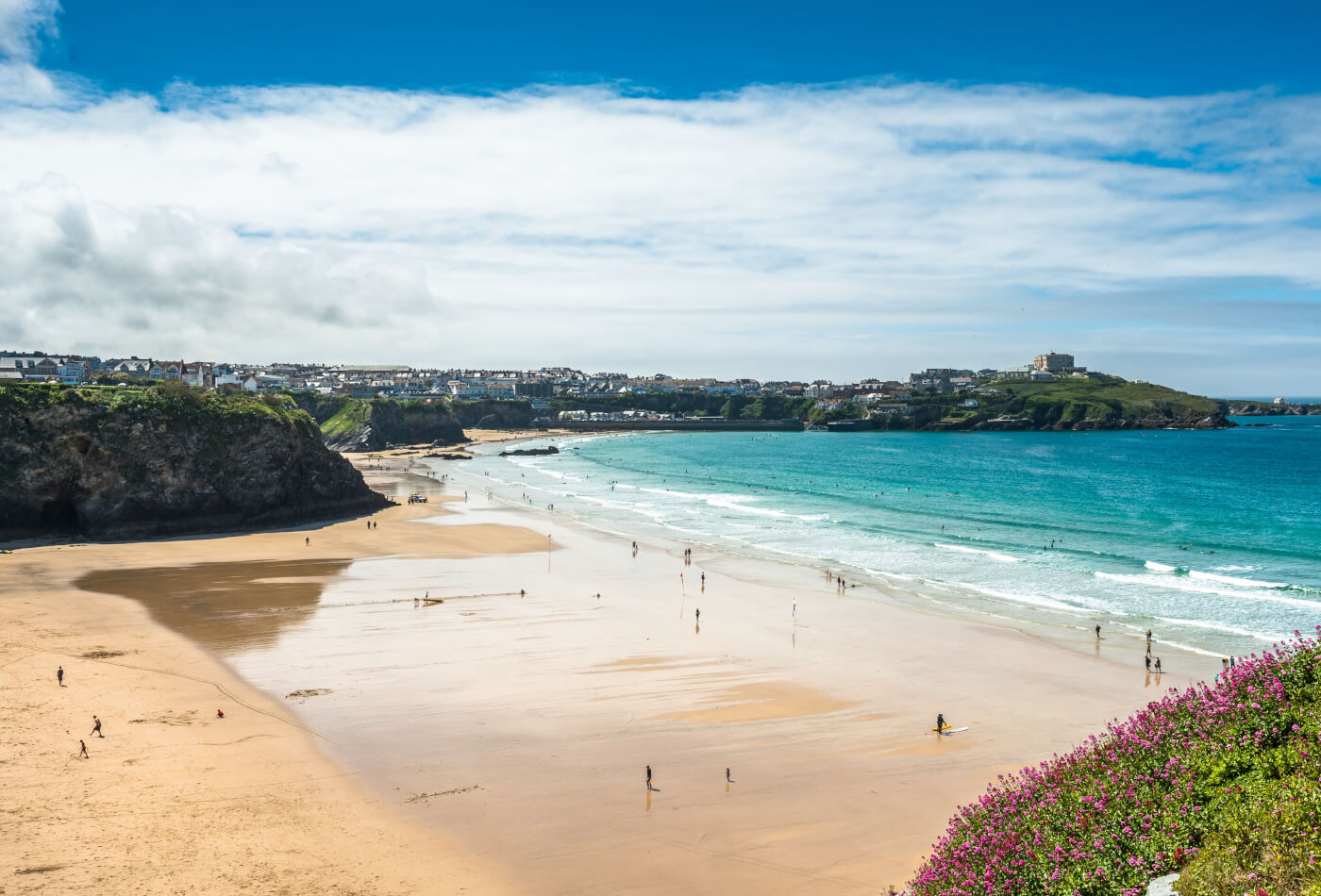 Best Beaches in North Cornwall