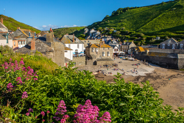 Port Isaac, Cornwall