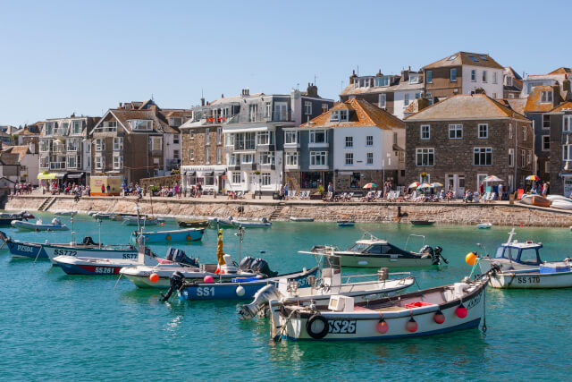 St Ives Harbour, St Ives