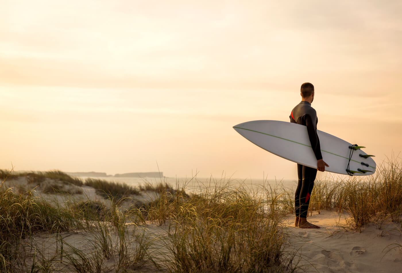 Best Surfing Beaches in the UK