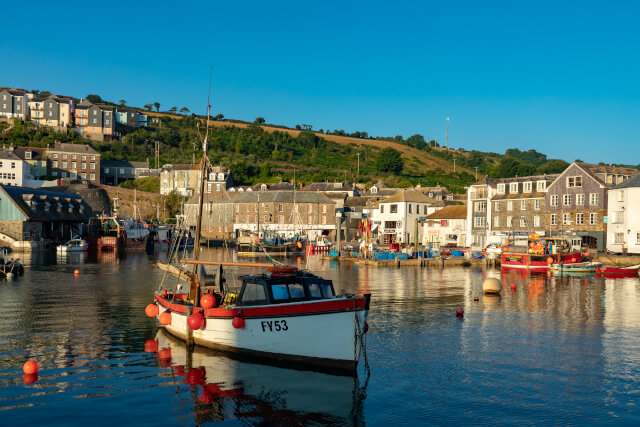 Mevagissey