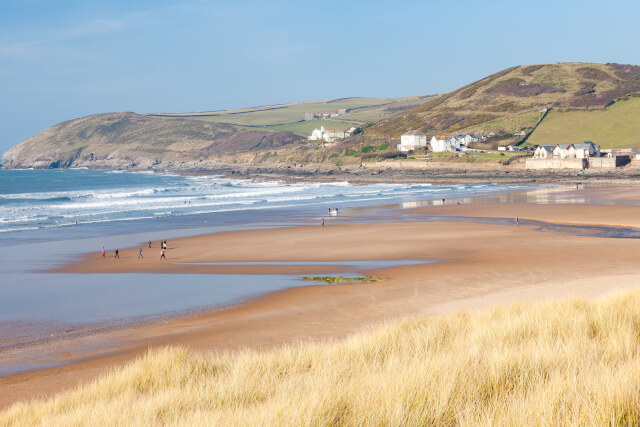 Croyde Beach, Devon