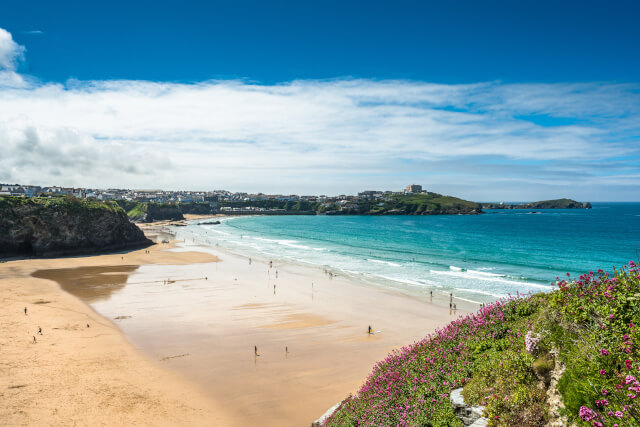 Great Western Beach, Newquay