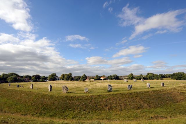 Avebury, Wiltshire