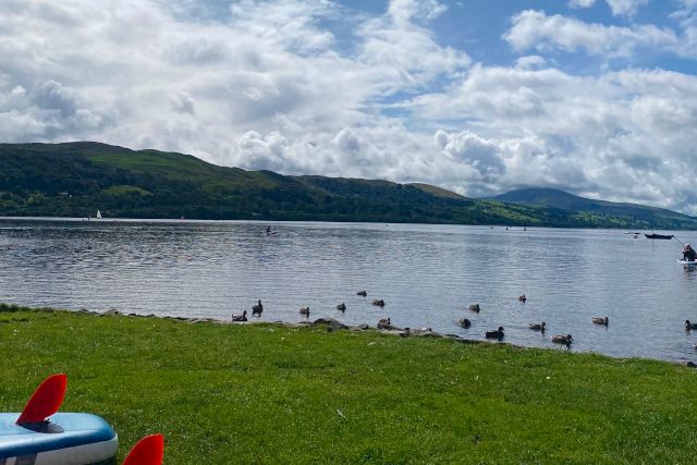 Bala Lake