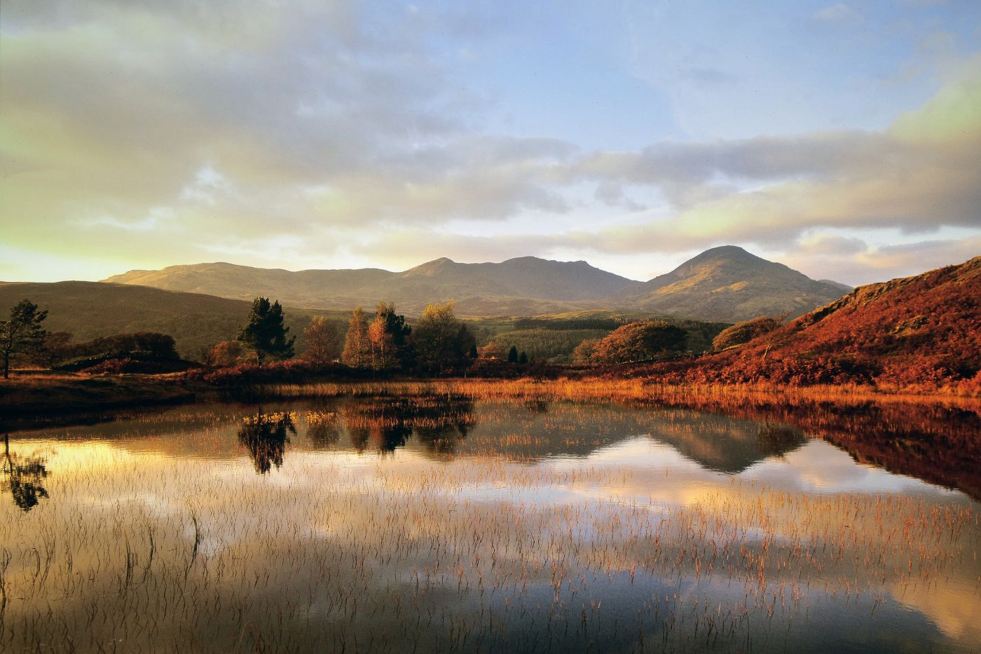 Best Autumn Wales in the UK