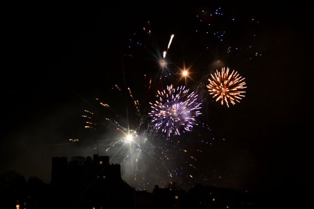 Bonfire Night Lewes