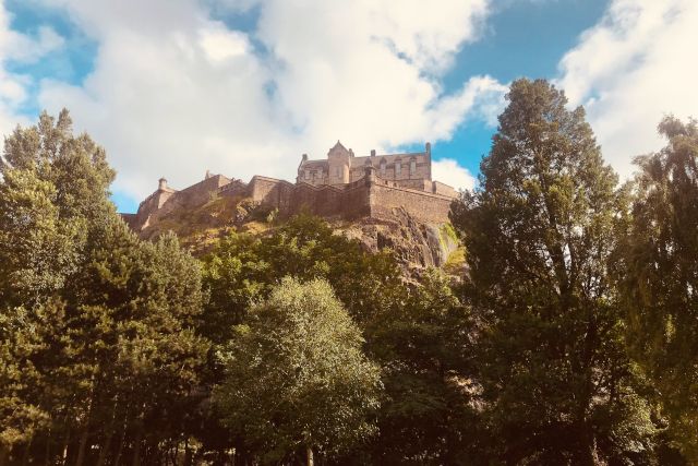 Edinburgh Castle