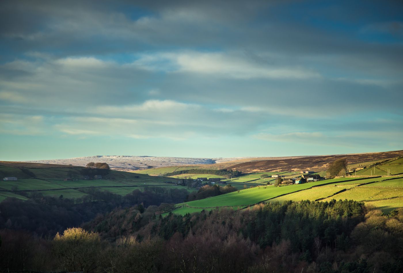 Happy Valley Filming Locations